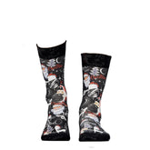 Wigglesteps Galactic Santa  1 Paire De Chaussette Enfant